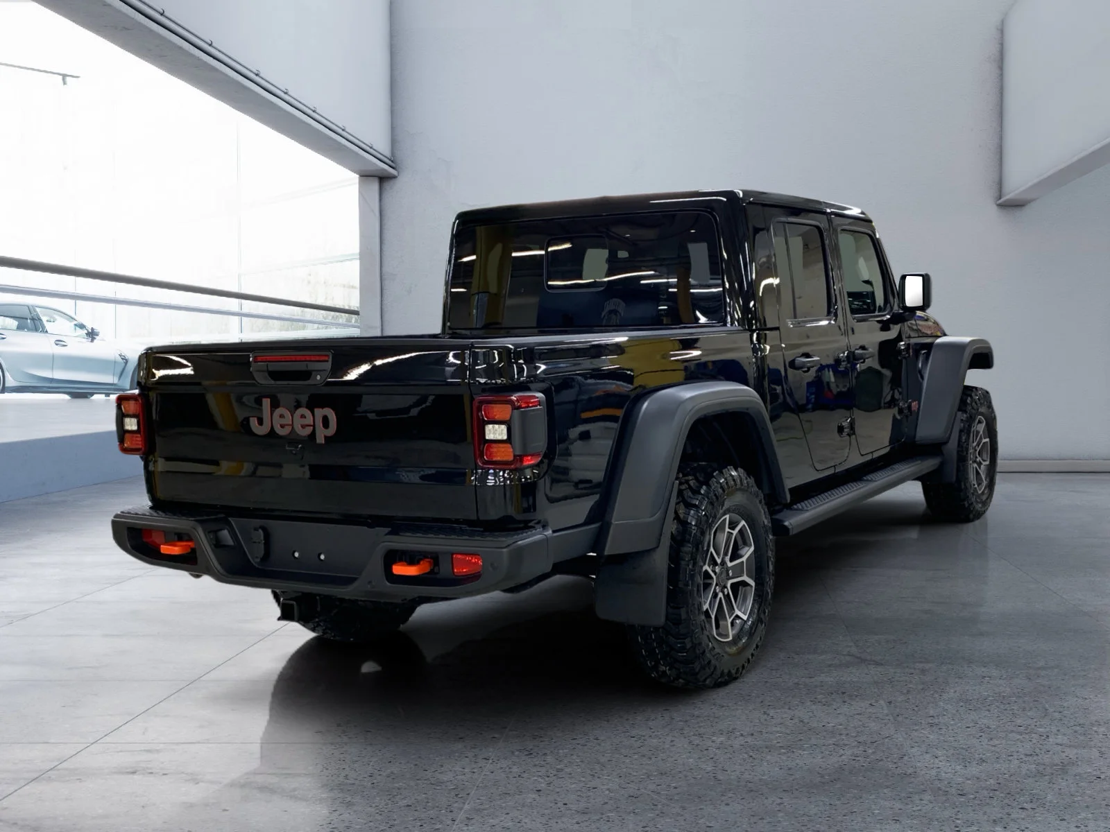 New 2026 Black Jeep Mojave image 5