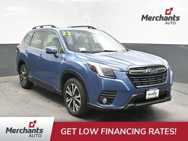 2023 Subaru Forester