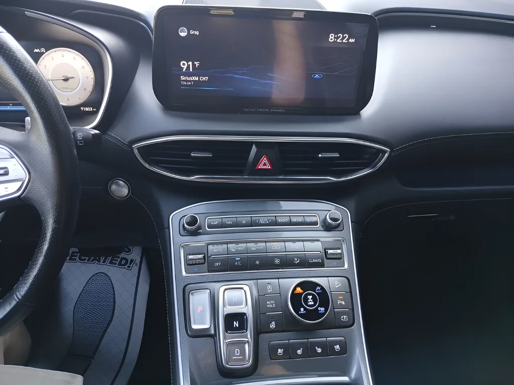 Used 2021 Gray Hyundai Calligraphy image 10
