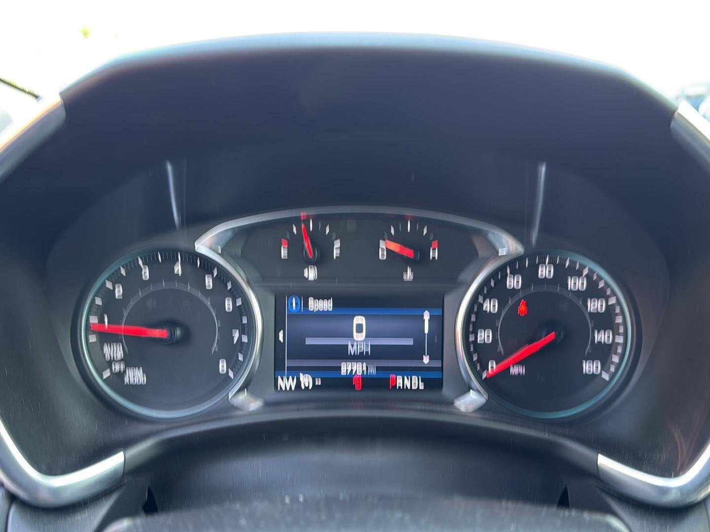 Used 2023 Summit White Chevrolet LS image 7