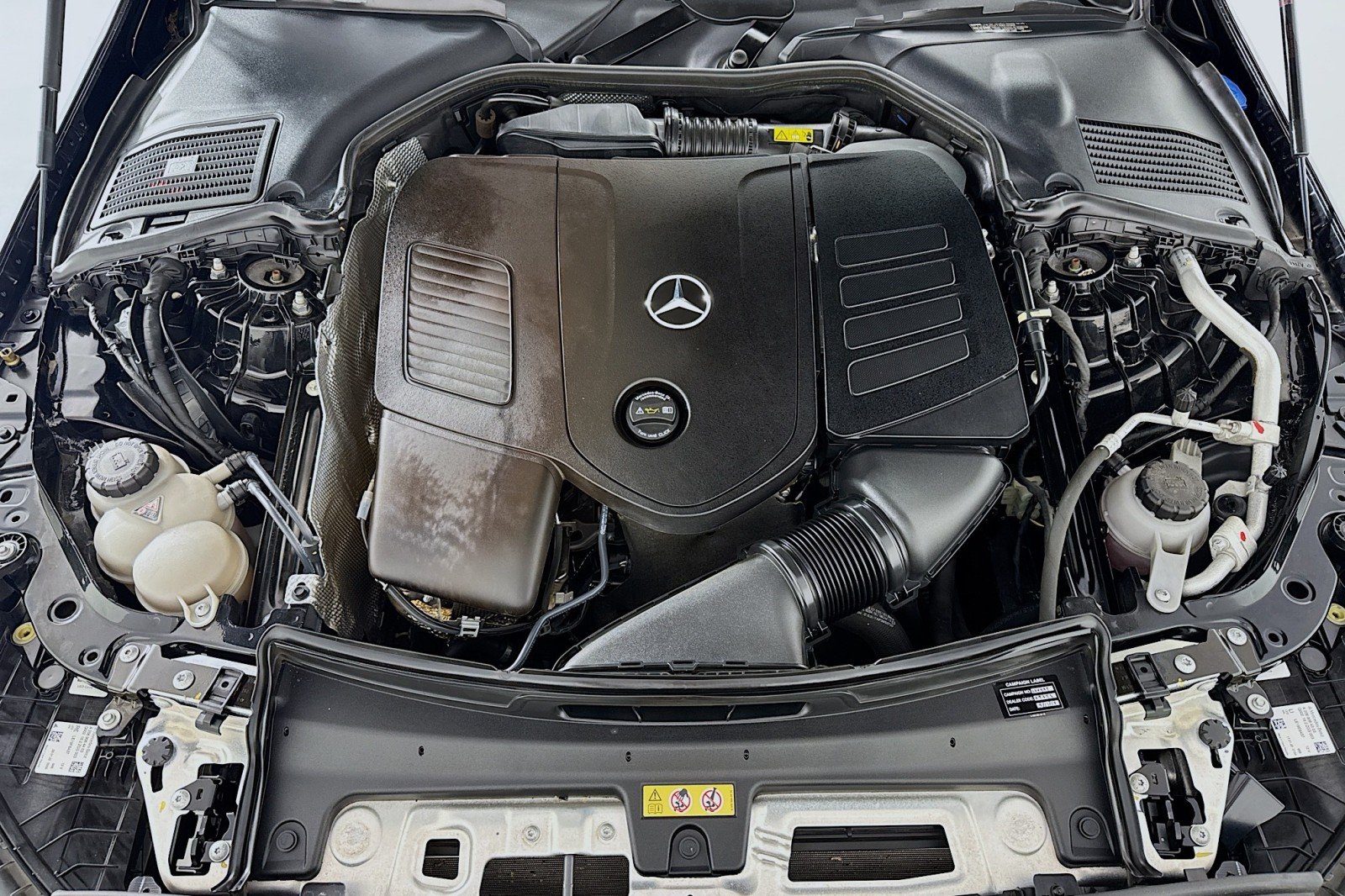 Certified Used 2023 Black Mercedes-Benz C 300 image 11