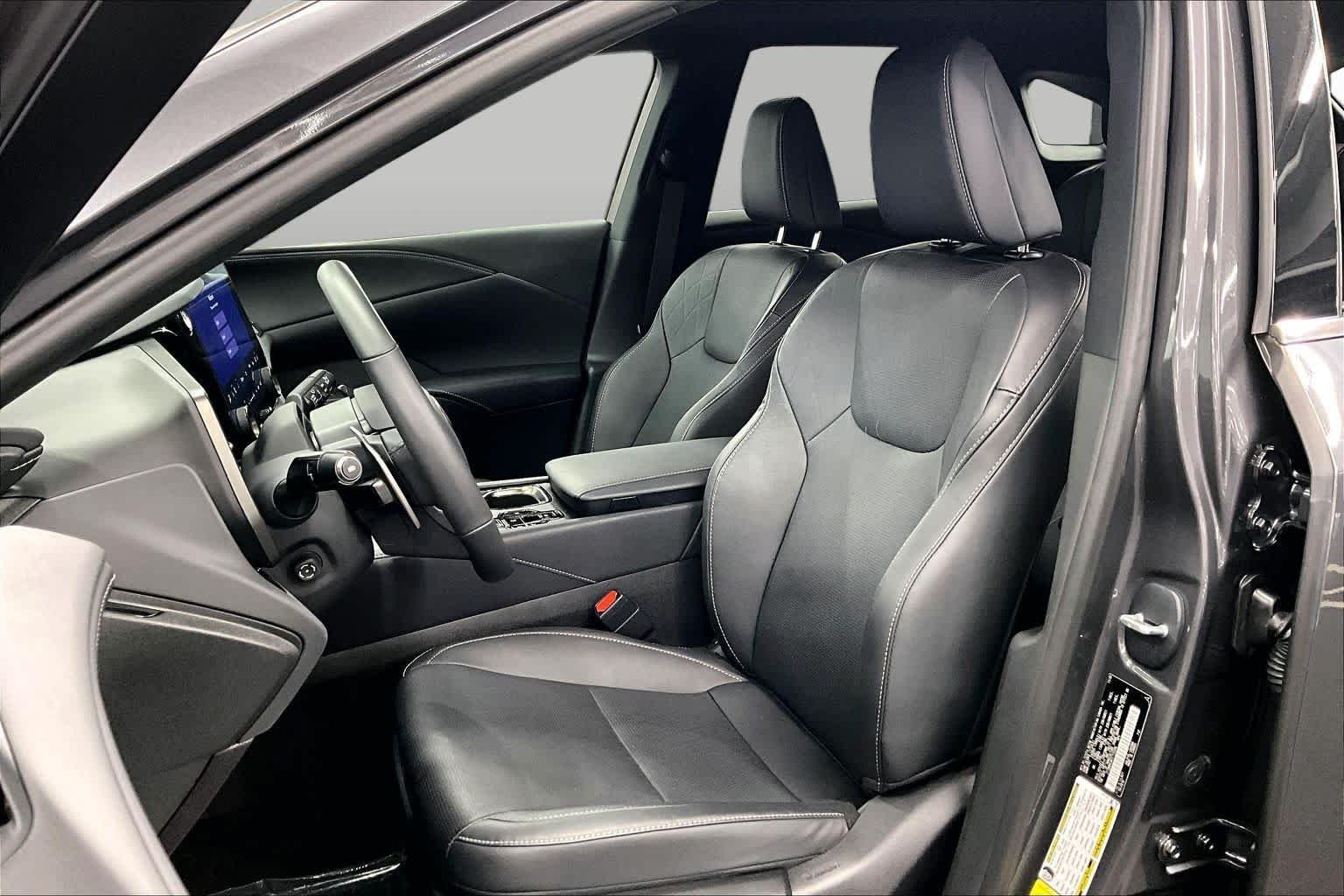 Certified Used 2026 Cloudburst Gray Lexus Premium+ image 8