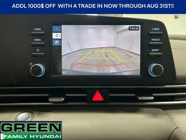 New 2026 Gray Hyundai SEL Sport image 20