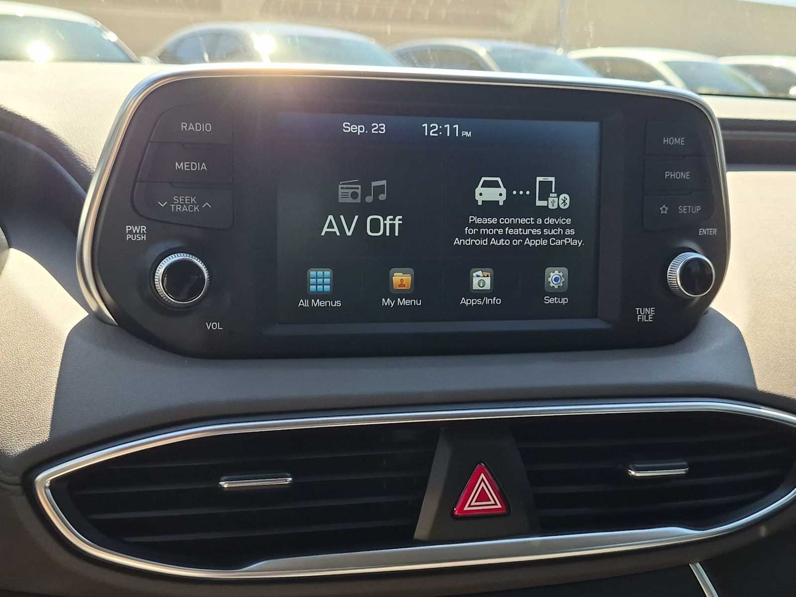 Certified Used 2019 Quartz White Hyundai SEL image 27
