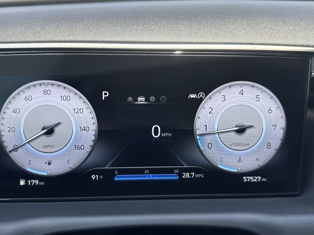 2022 Hyundai Tucson SEL - Photo 35