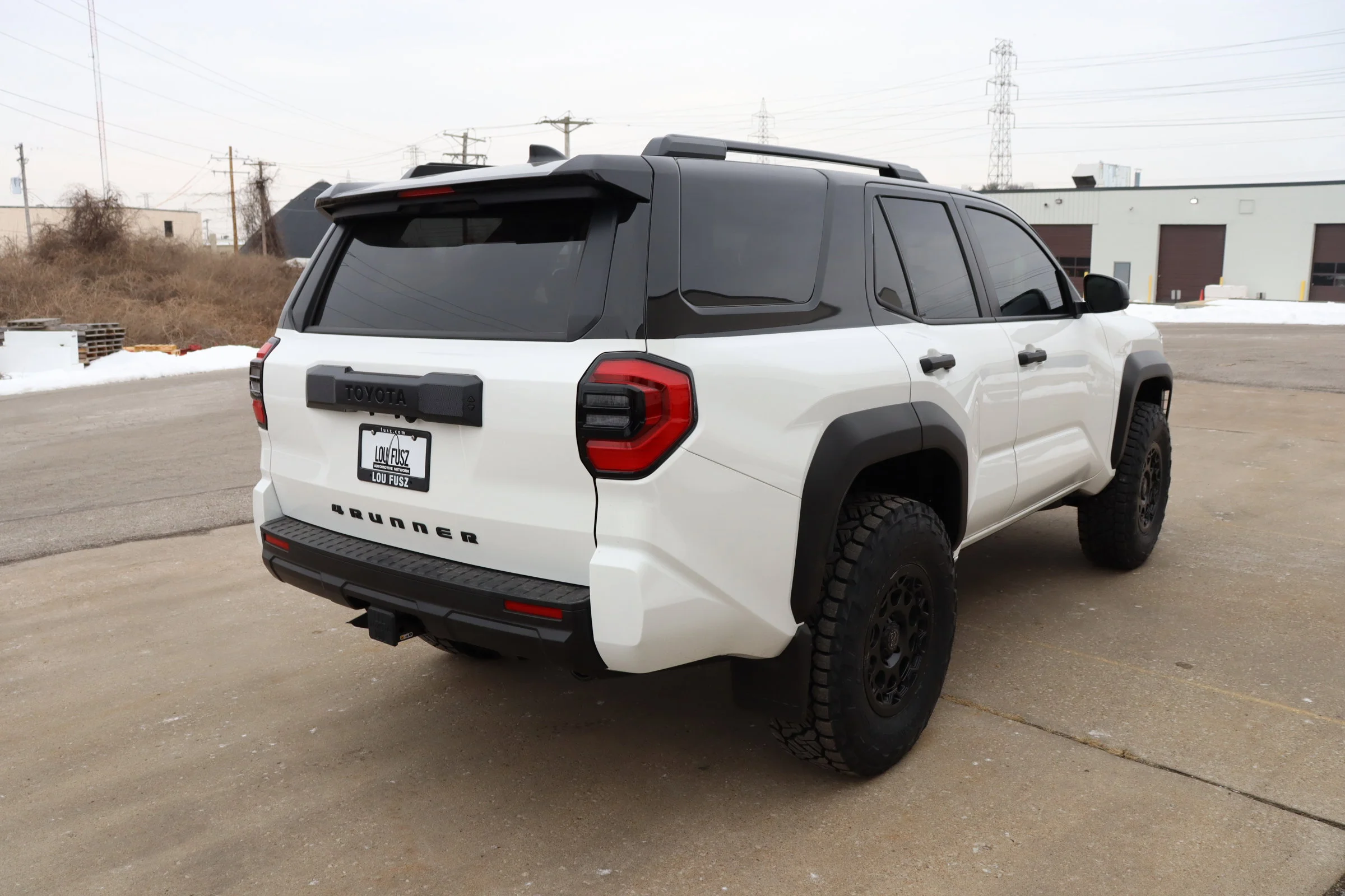 2026 Toyota 4Runner SR5 - Photo 7