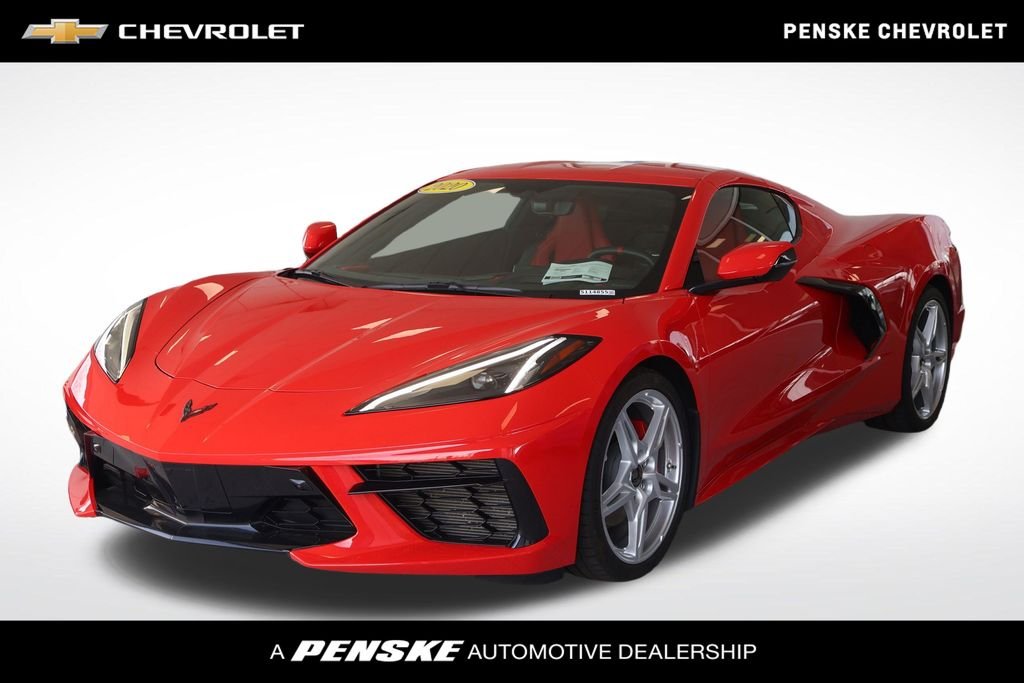 2020 Chevrolet Corvette
