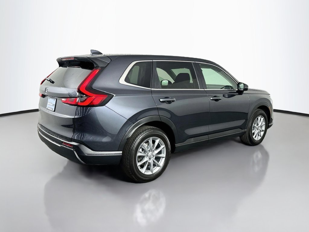 New 2027 Meteorite Gray Metallic Honda EX image 7