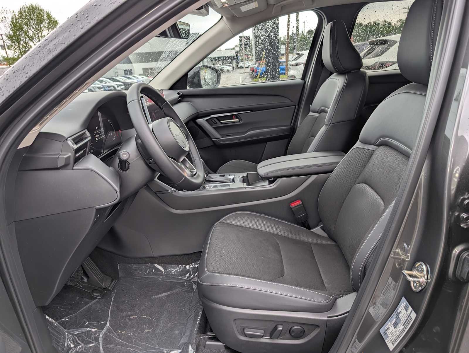 New 2026 Machine Gray Metallic Mazda 2.5 S Preferred image 4