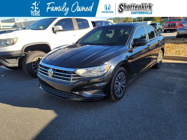 2019 Volkswagen Jetta