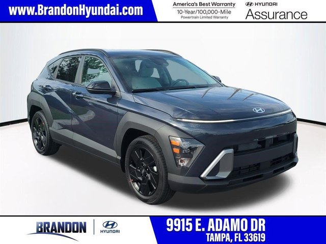 2026 Hyundai KONA SEL Sport FWD