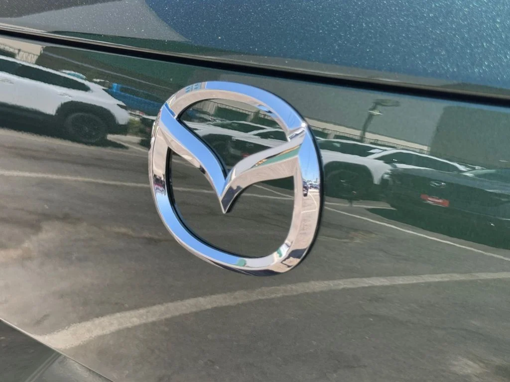 New 2026 Green Mazda 2.5 S Preferred image 9