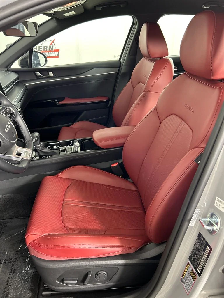 Used 2026 Gray Kia GT-Line image 12
