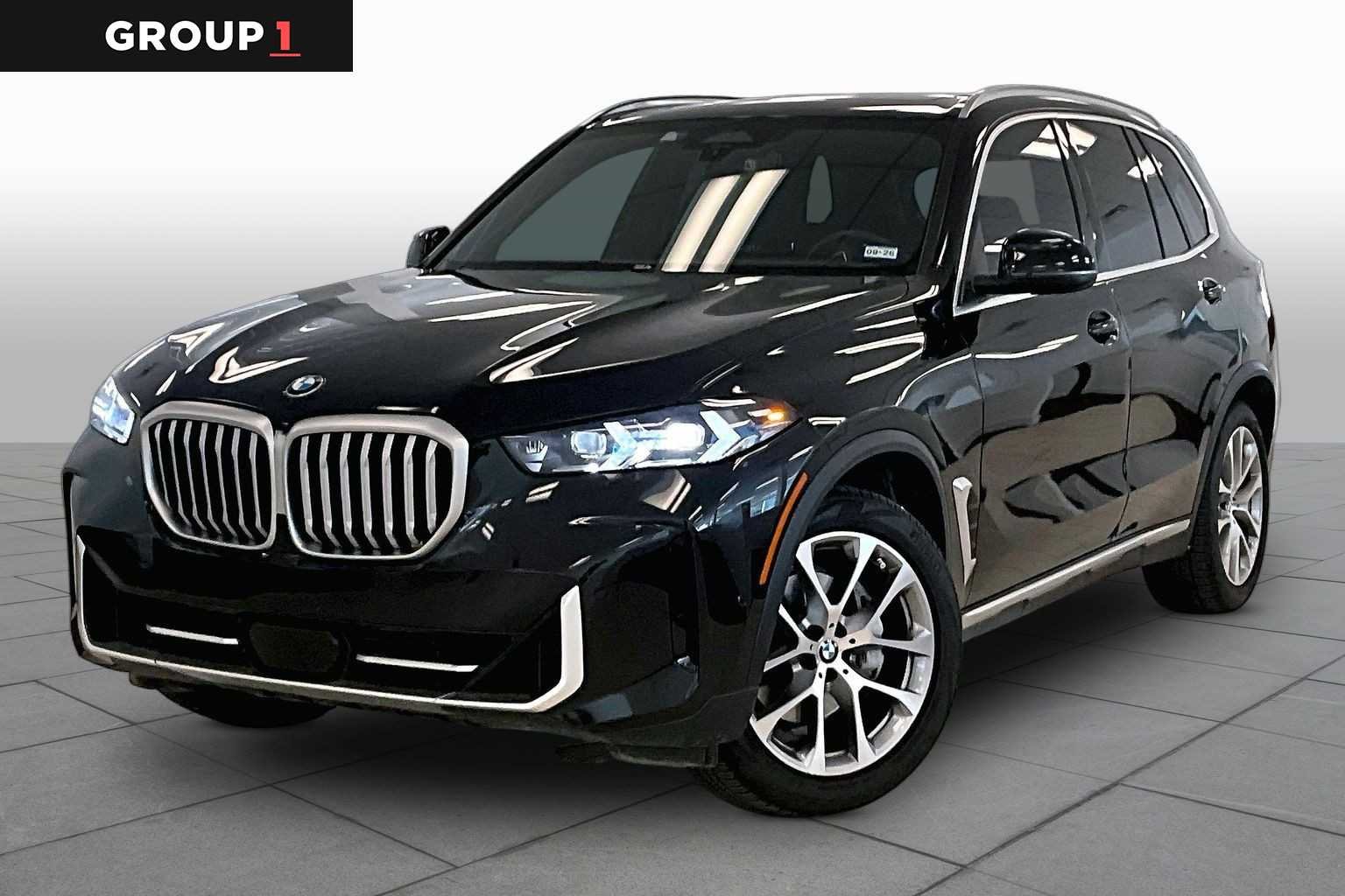 2024 BMW X5