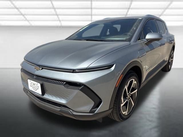 New 2026 Sterling Gray Metallic Chevrolet LT image 26