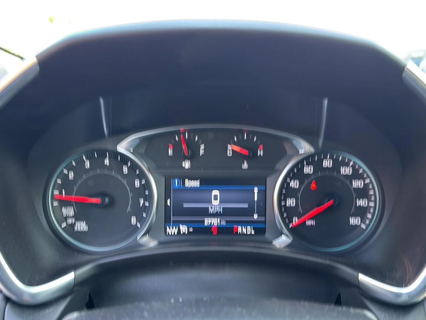 Used 2023 Summit White Chevrolet LS image 7