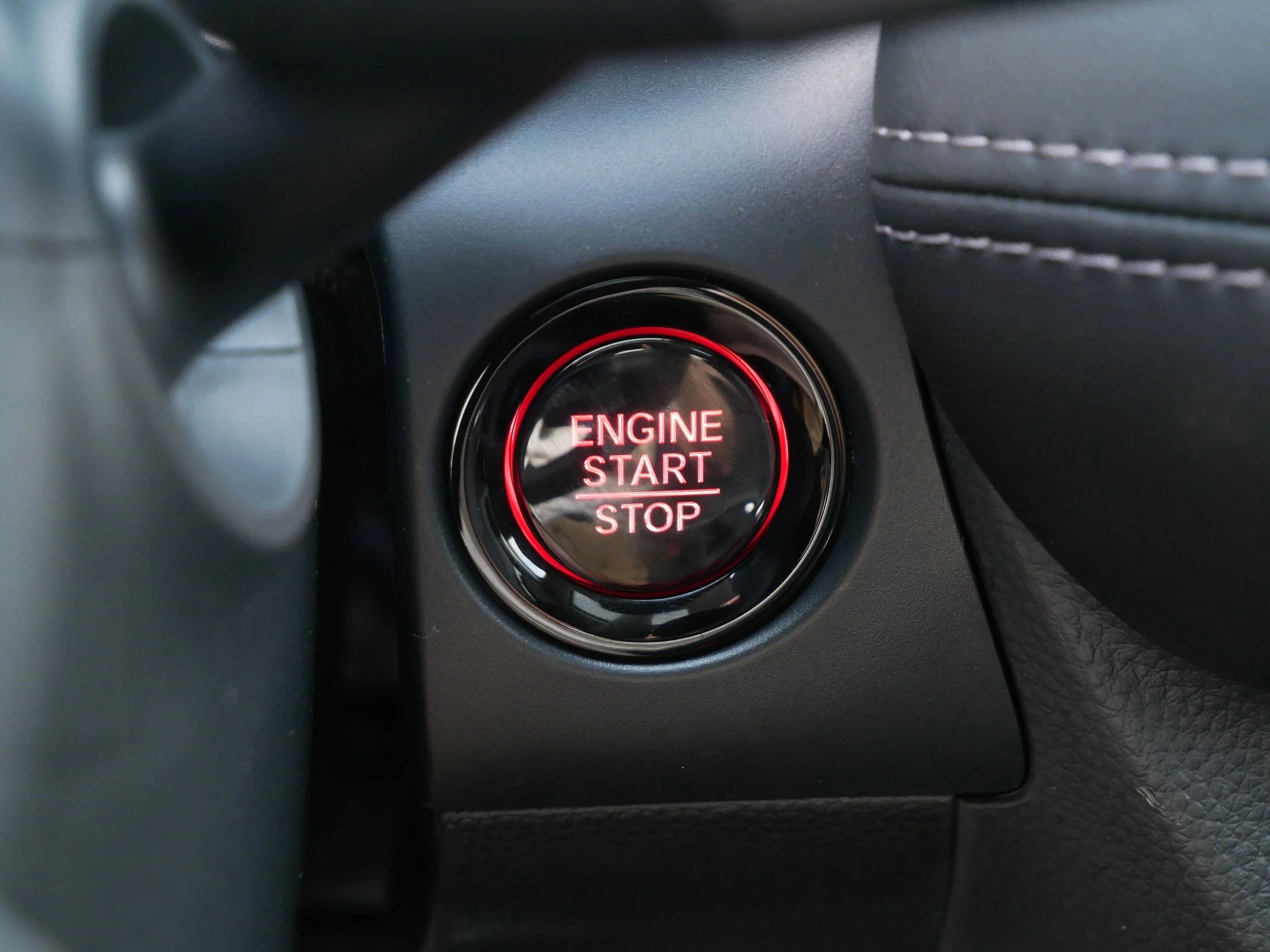 New 2026 Crystal Black Pearl Honda EX-L image 26