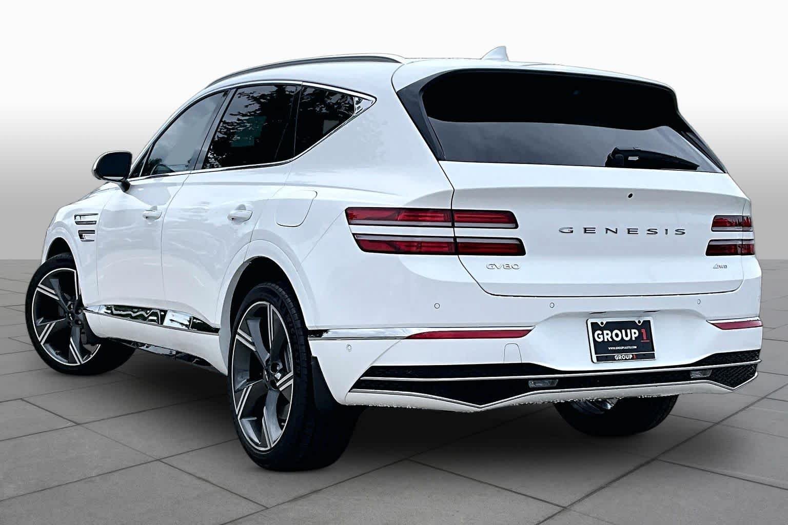 Used 2026 Alta White Genesis 2.5T Prestige image 12