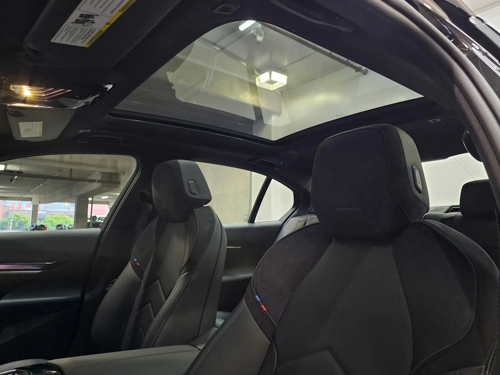 New 2027 Black Sapphire Metallic BMW xDrive image 23