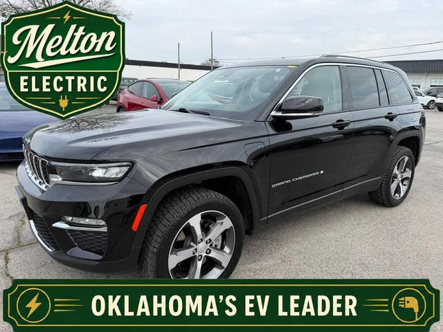 2022 Jeep Grand Cherokee 4xe