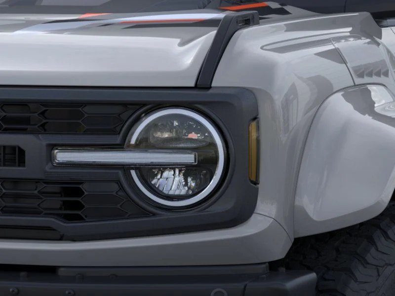 New 2026 White Ford Raptor image 20