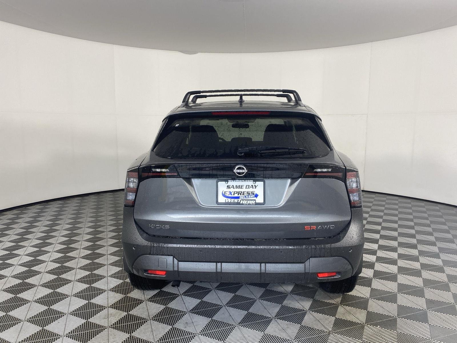 New 2026 Gun Metallic Nissan SR image 16
