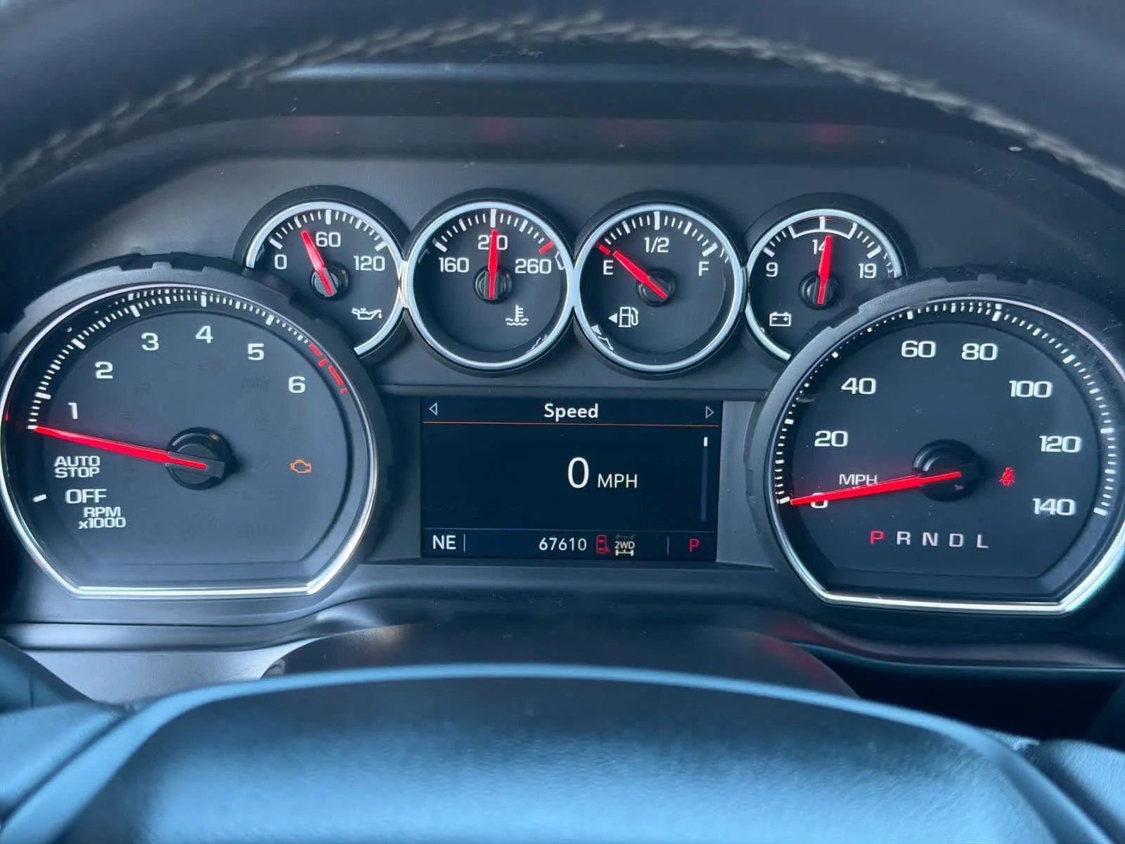 Used 2021 Red Hot Chevrolet RST image 32