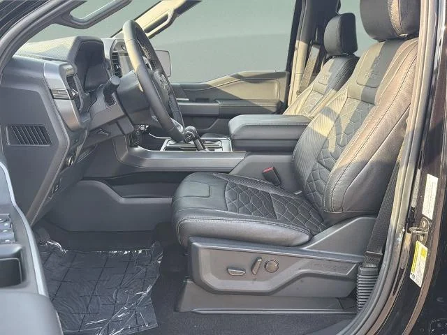 New 2026 Agate Black Metallic Ford XLT image 19