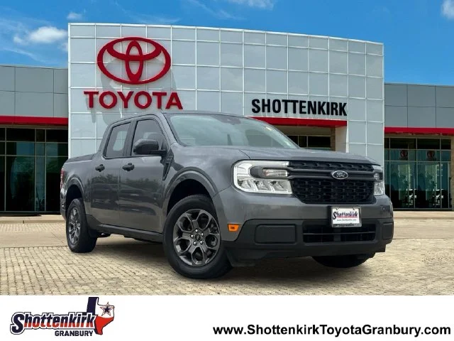 2024 Ford Maverick XLT