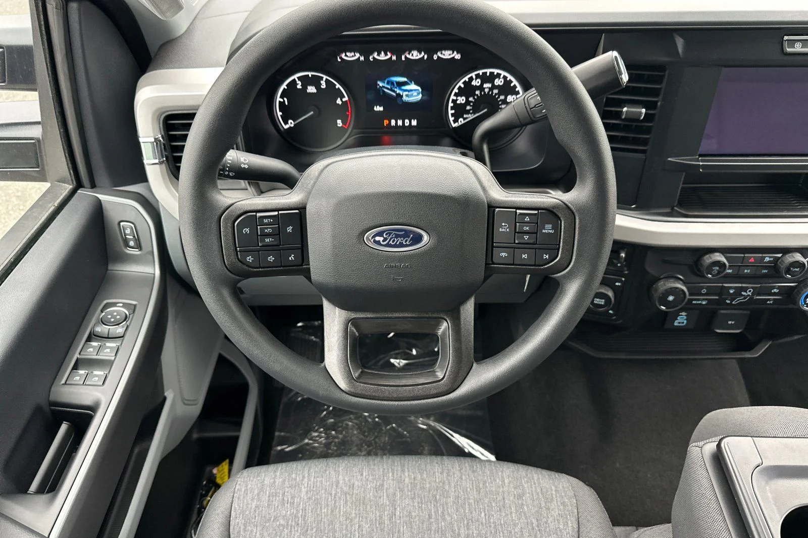 New 2026 Argon Blue Metallic Ford F-250® XL image 17
