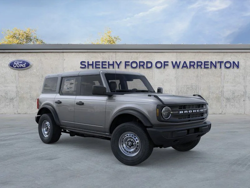 2025 Ford Bronco Base 4x4's photo
