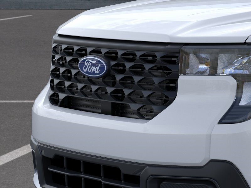 New 2026 Oxford White Ford XLT image 19