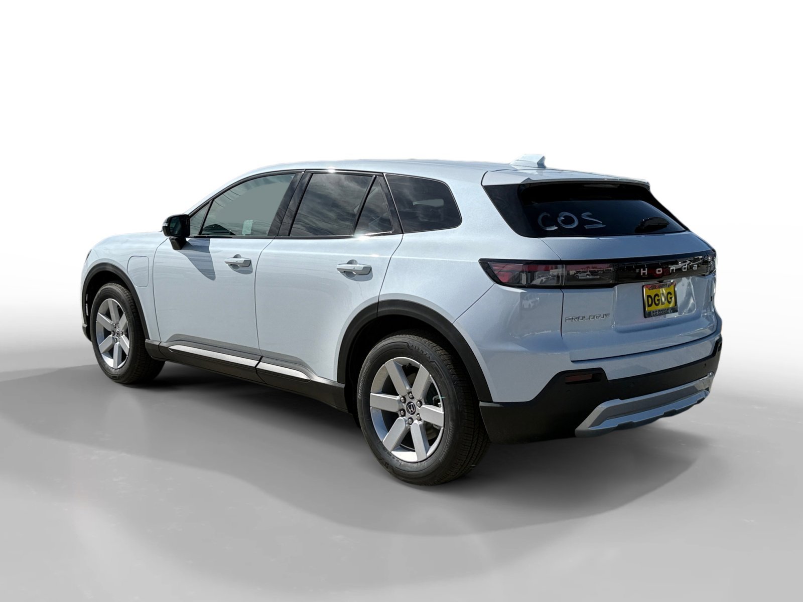 New 2026 Frostline White Pearl Honda EX image 3