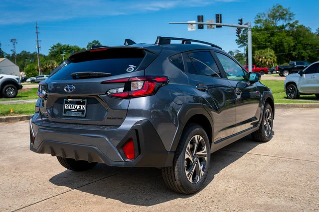 New 2026 Magnetite Gray Metallic Subaru Premium image 87
