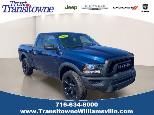 2023 Ram 1500 Classic Warlock