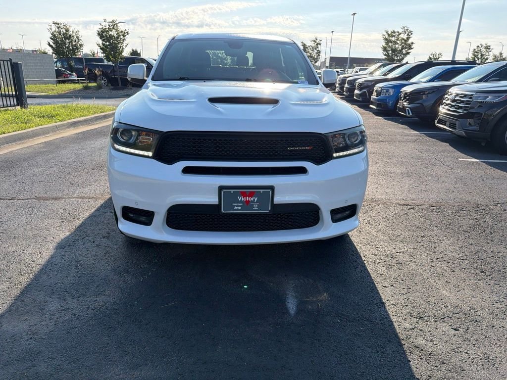 Used 2019 Dodge Durango R/T with VIN 1C4SDJCT4KC738412 for sale in Kansas City