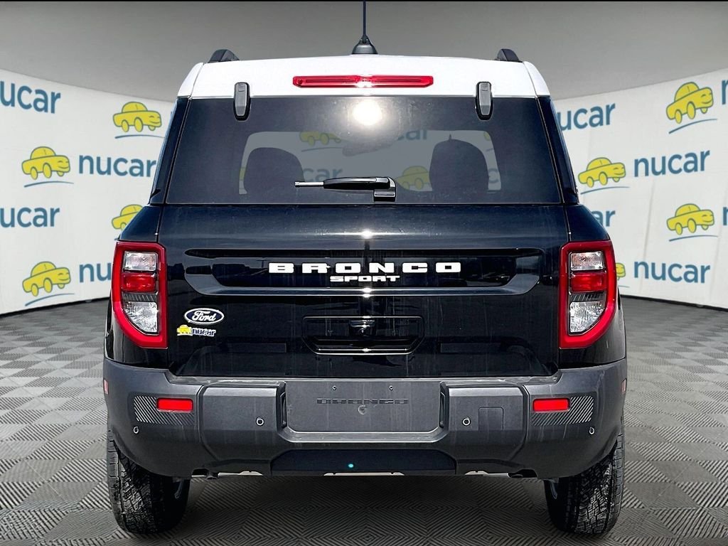 2026 Ford Bronco Sport Heritage - Photo 6