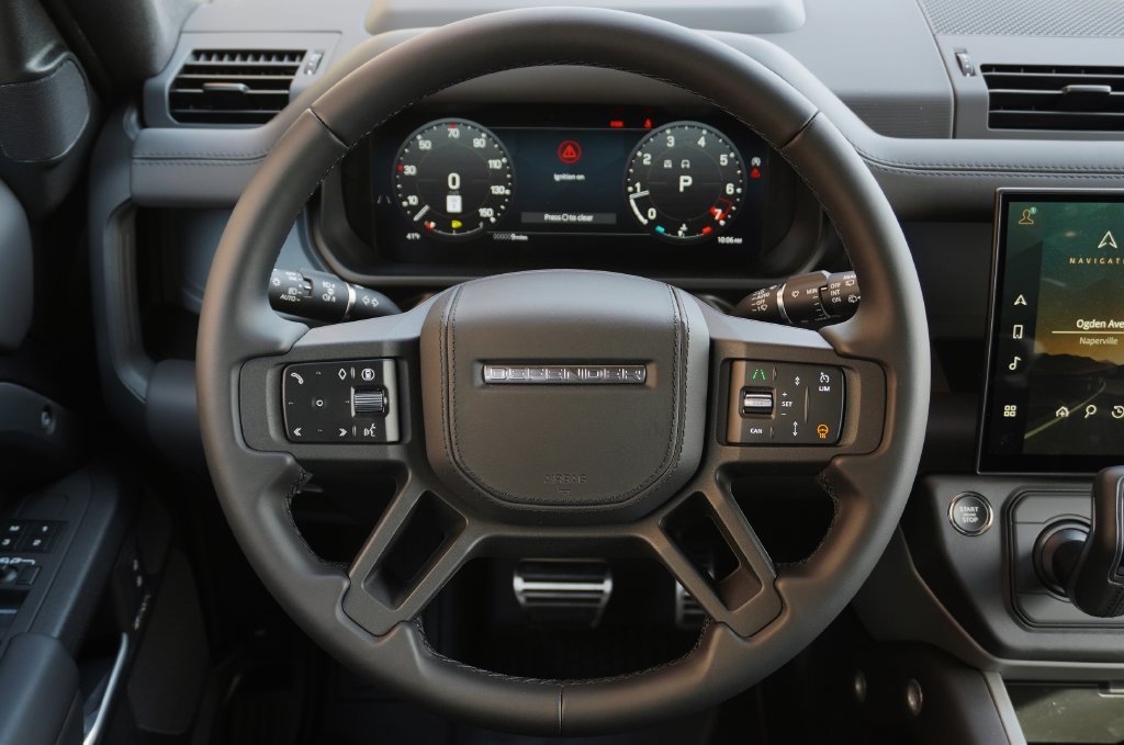 Used 2026 Gray Land Rover X image 17
