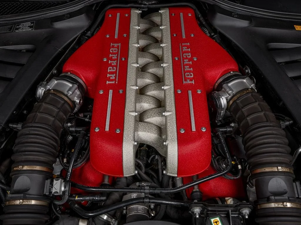 Used 2019 Nero Ferrari V12 image 41