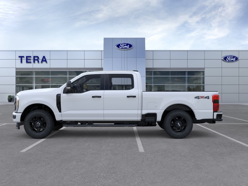 New 2026 Oxford White Ford F-250® XL image 25