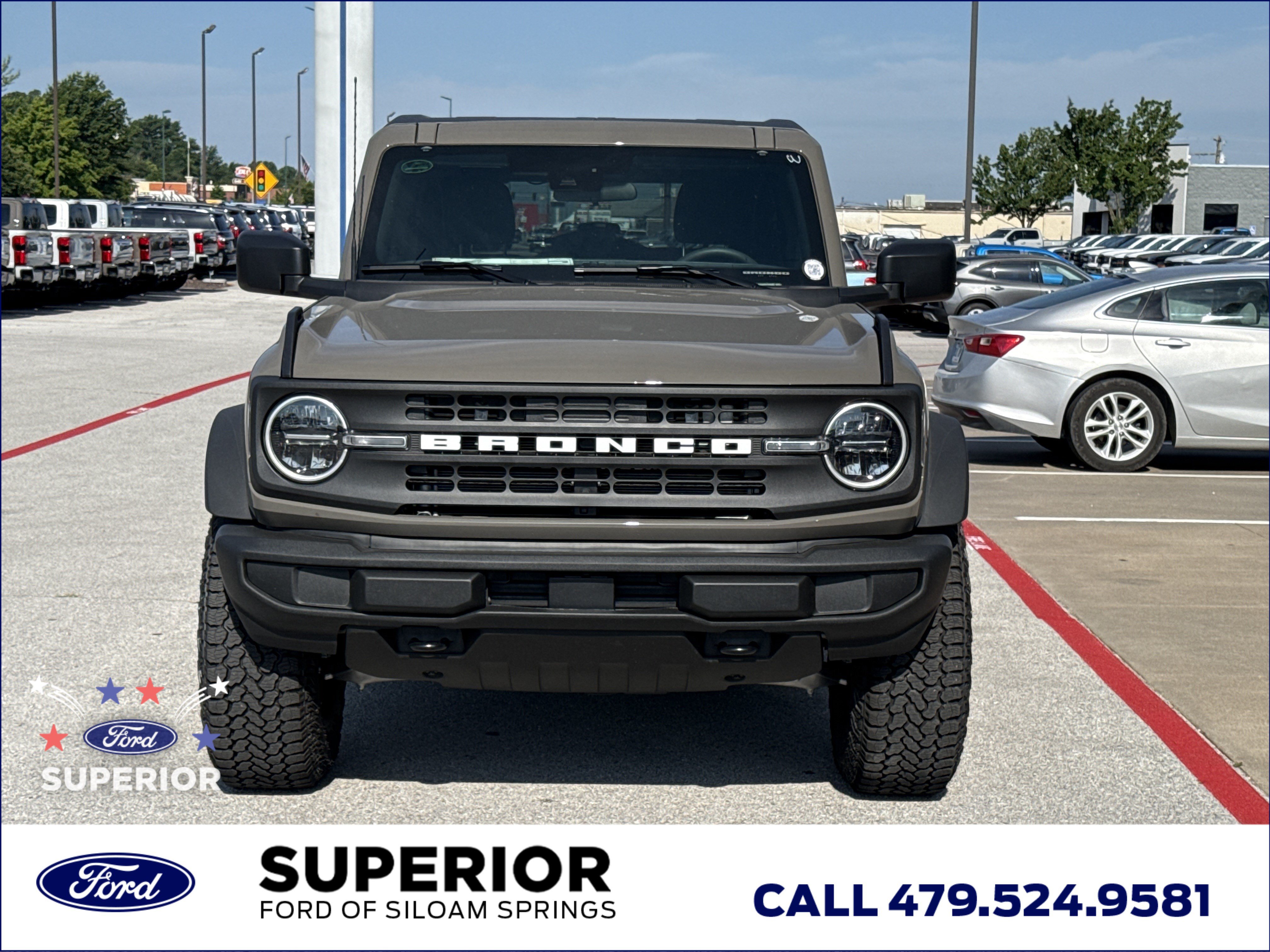 New 2026 Marsh Gray Ford 4WD image 11