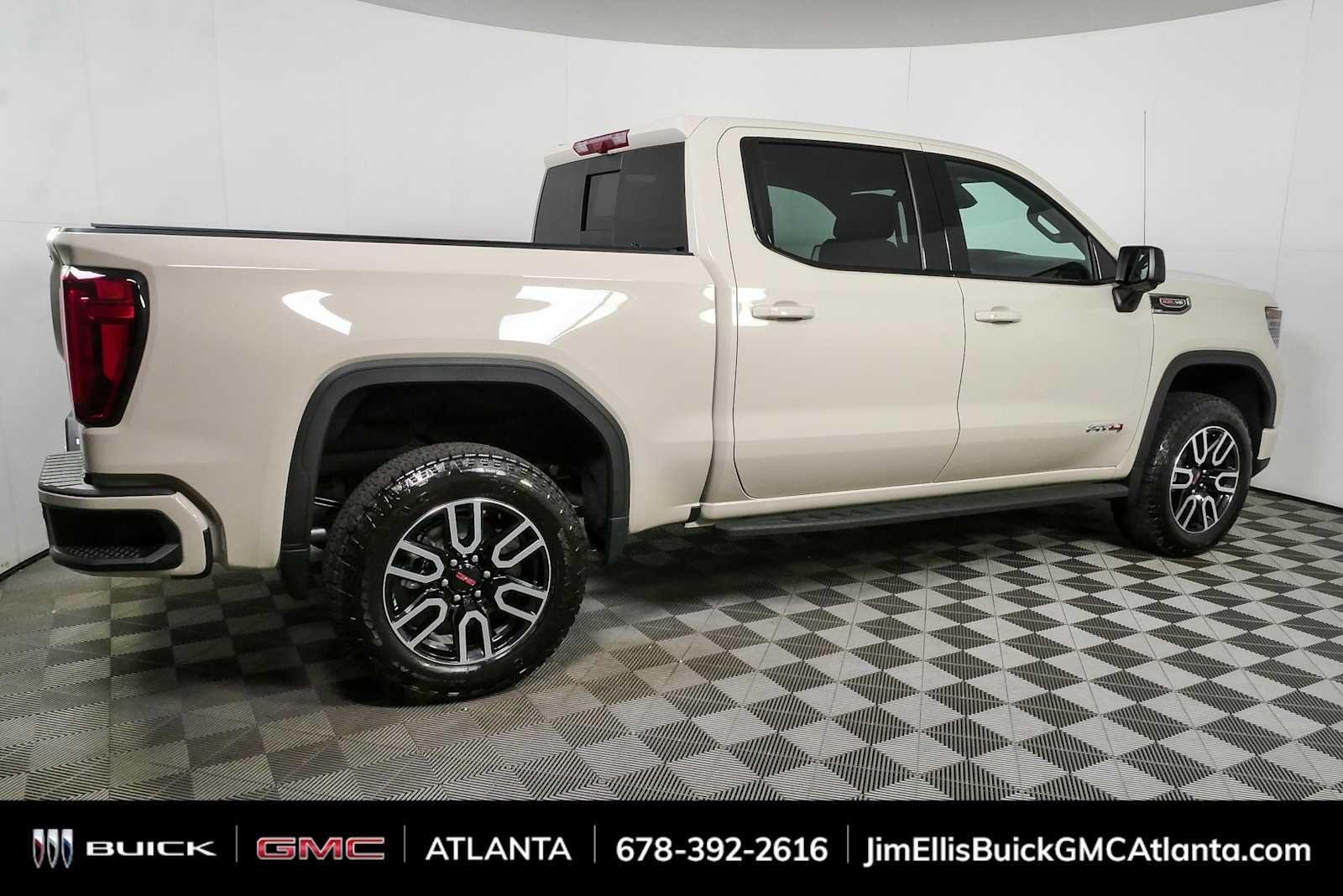 New 2026 Coastal Dune GMC AT4 image 2