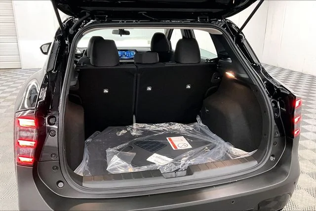 New 2026 Super Black Nissan S image 34