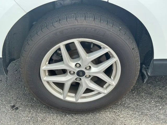 Certified Used 2023 White Ford SEL image 12