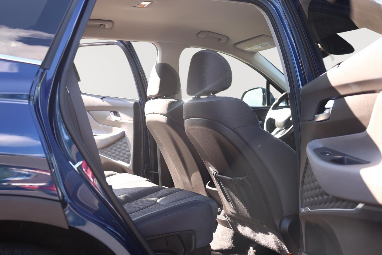 Used 2020 Stormy Sea Hyundai SEL image 20