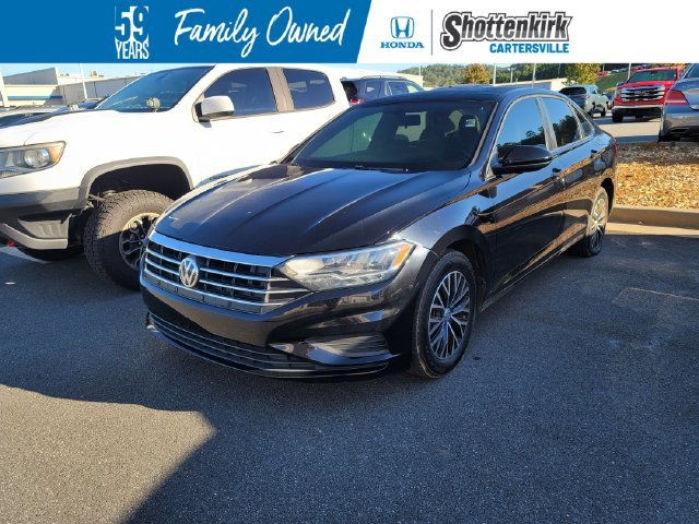 2019 Volkswagen Jetta