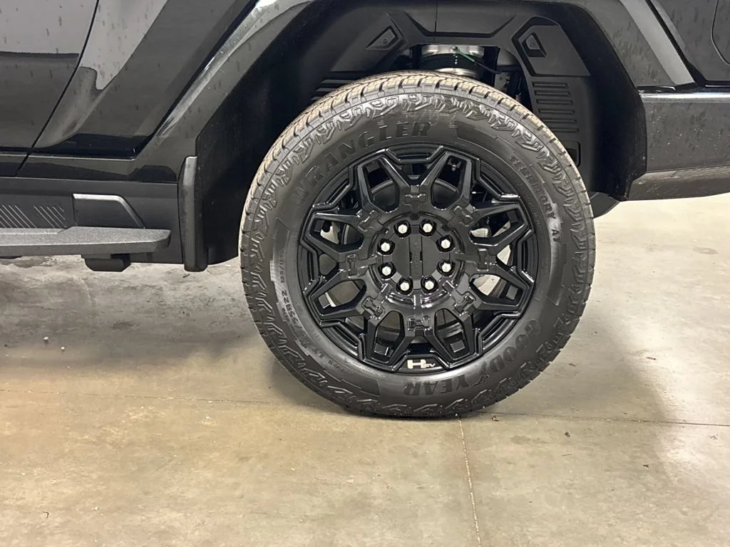 New 2026 Void Black GMC 2X image 13
