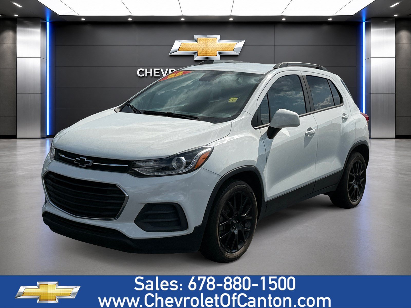 2022 Chevrolet Trax