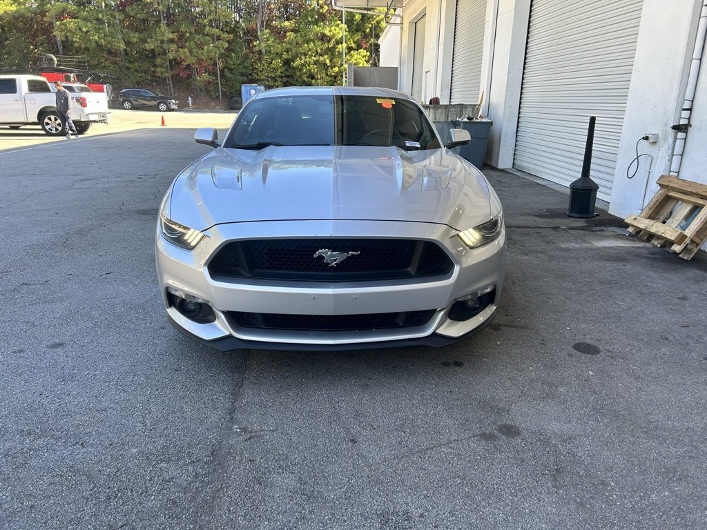 2017 Ford Mustang GT photo 2