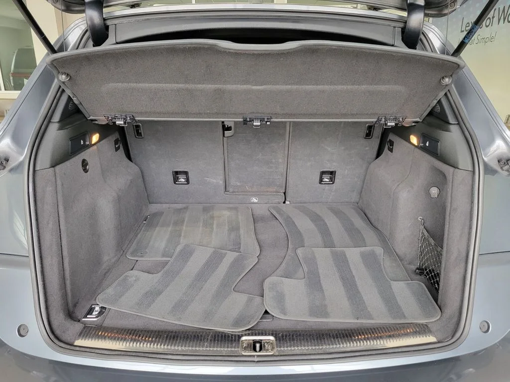 Used 2017 Gray Audi 2.0T Premium Plus image 13